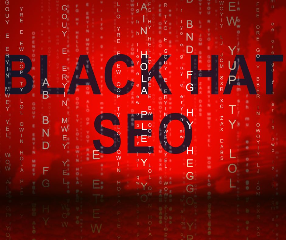 black hat seo